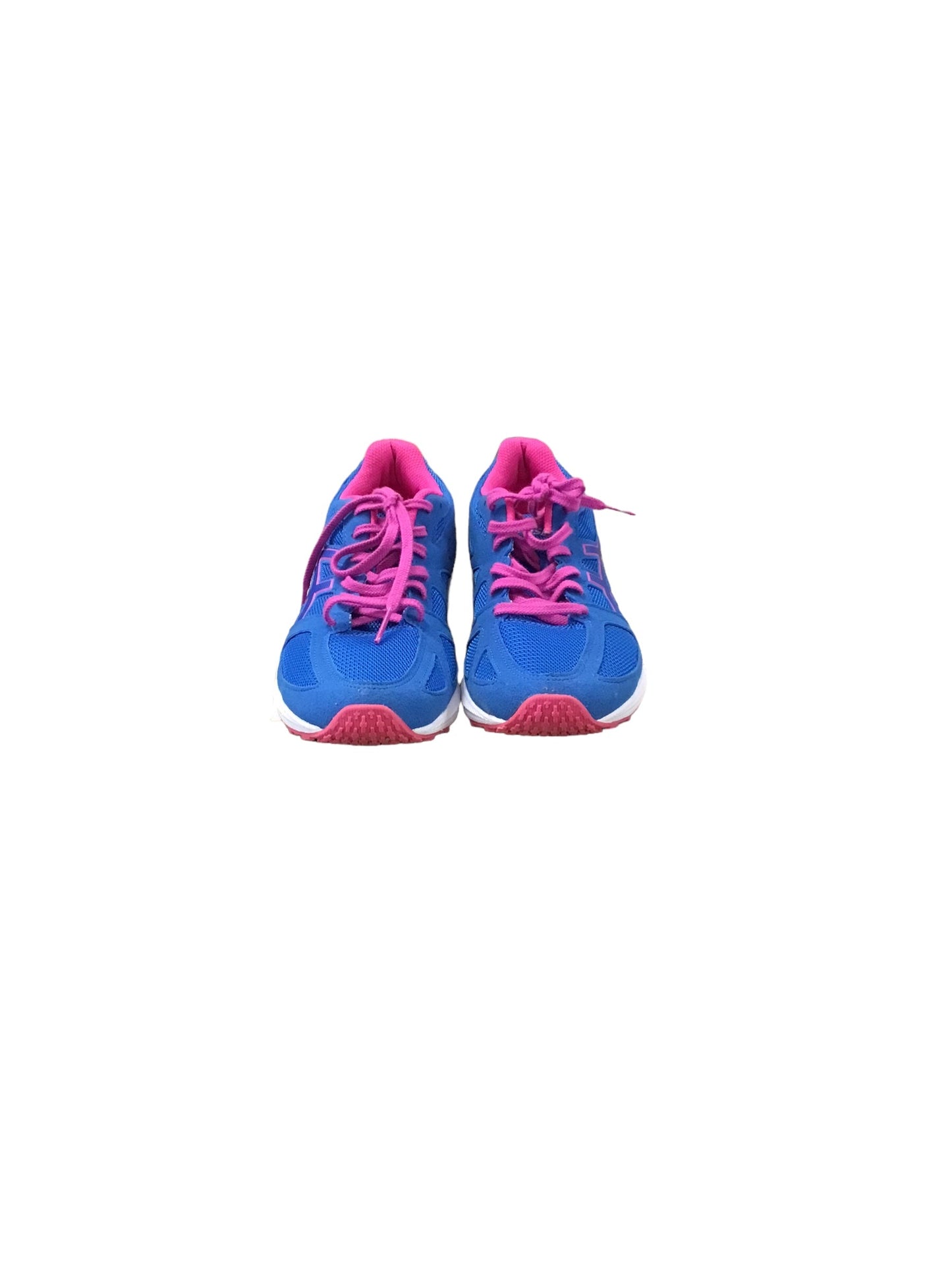 Shoes Athletic By Asics In Blue, Size: 8.5