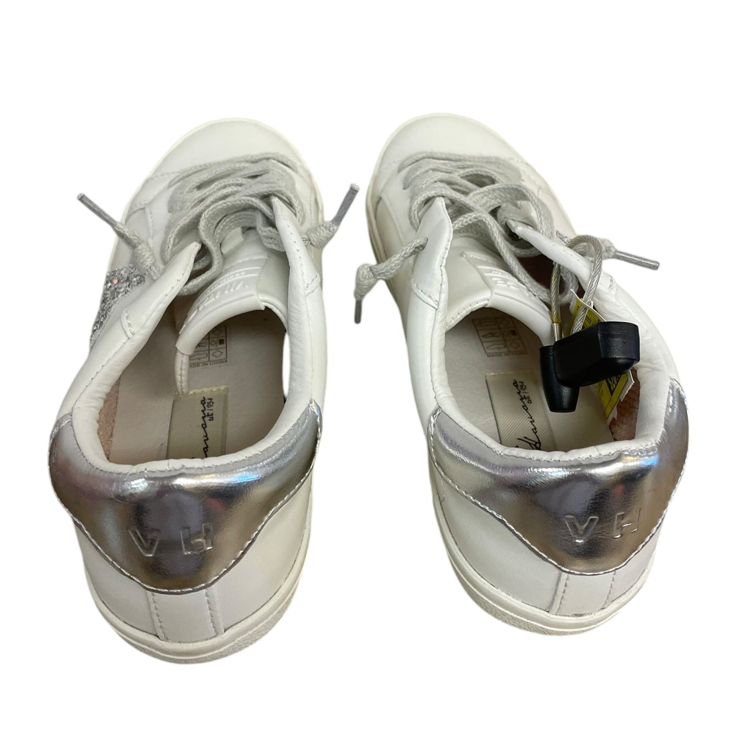 Shoes Sneakers By Vintage Havana In White, Size: 7