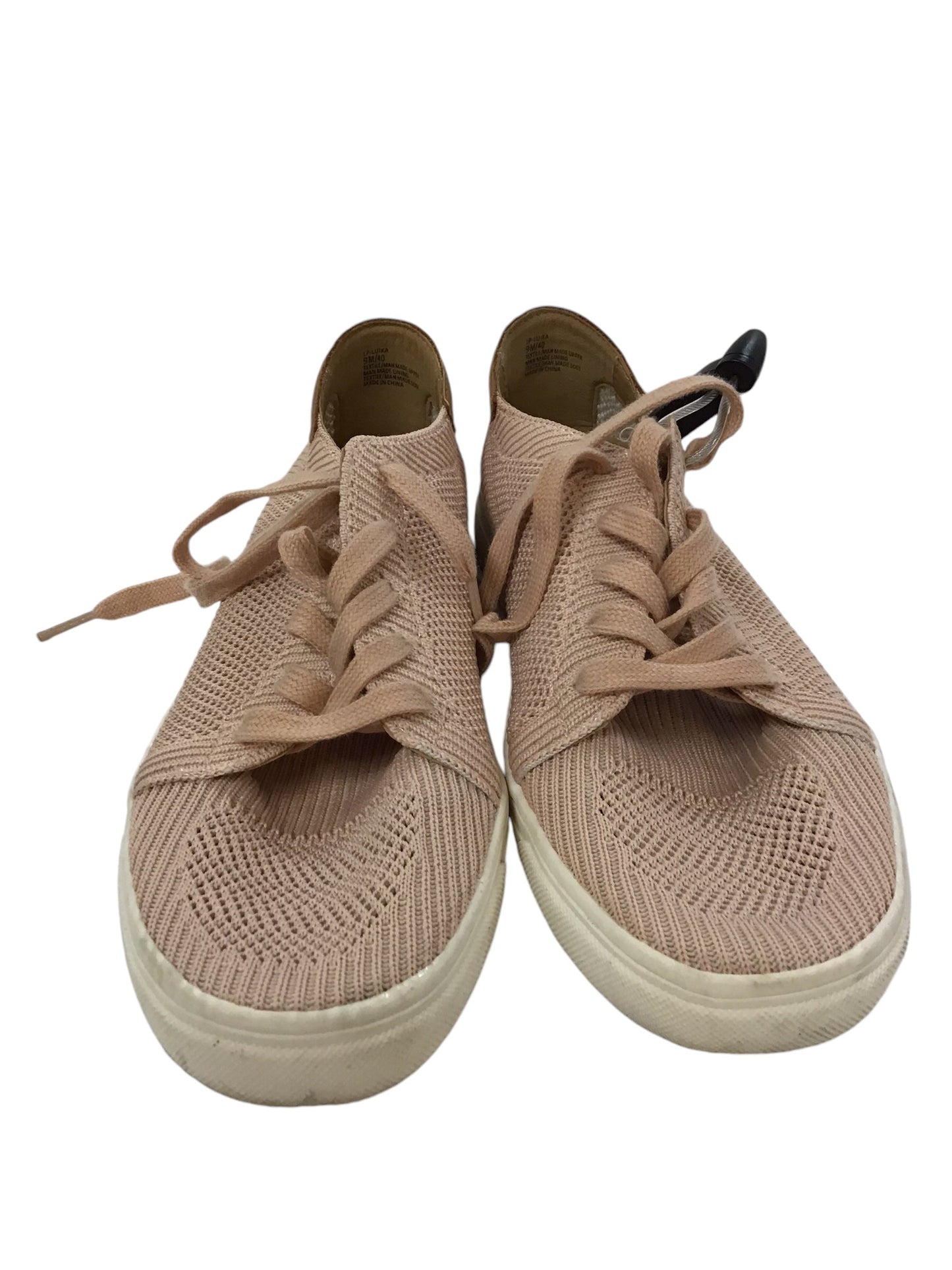 Shoes Sneakers By Lucky Brand In Pink, Size: 9