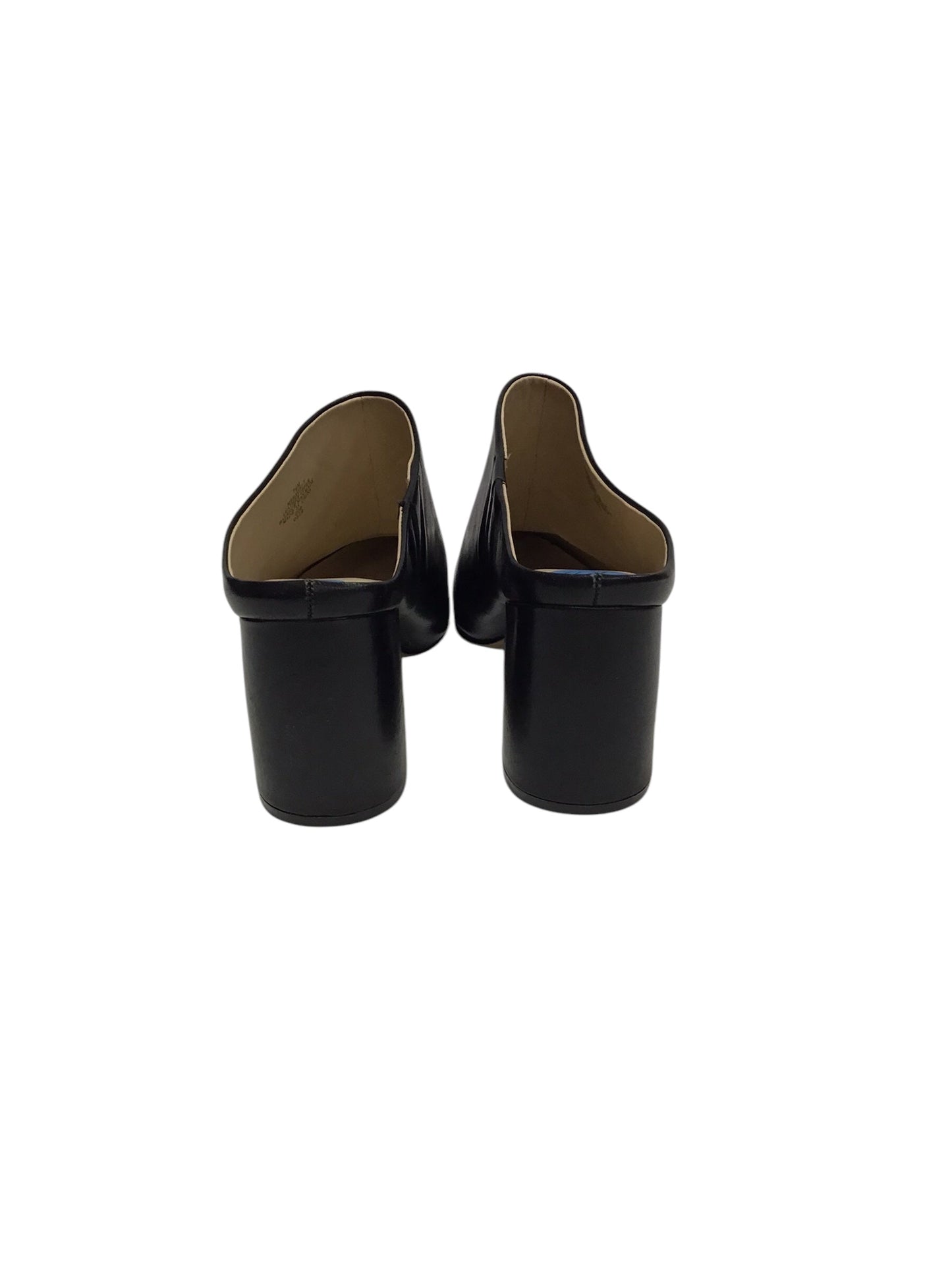 Shoes Heels Block By Marc Fisher In Black, Size: 7.5