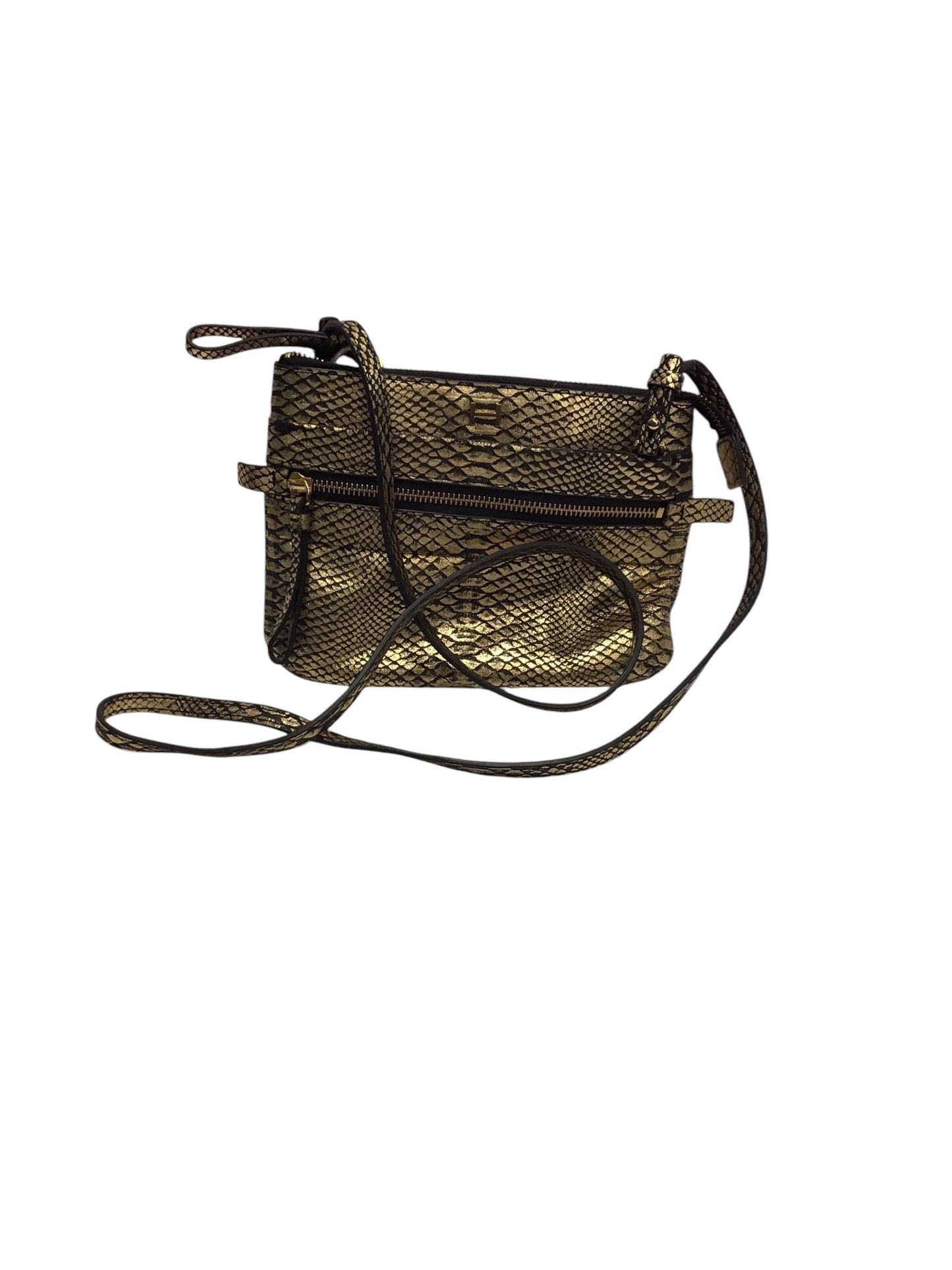 Crossbody By Clothes Mentor, Size: Medium