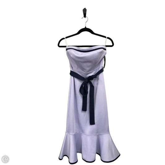 Jumpsuit By New York And Co In Purple, Size: S