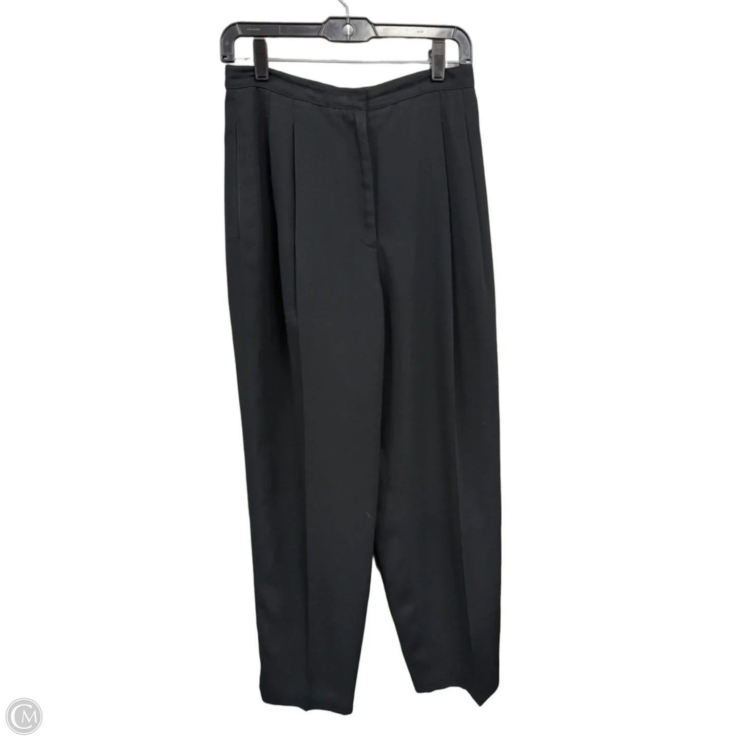 Pants Dress By Amanda Smith In Black, Size: 10