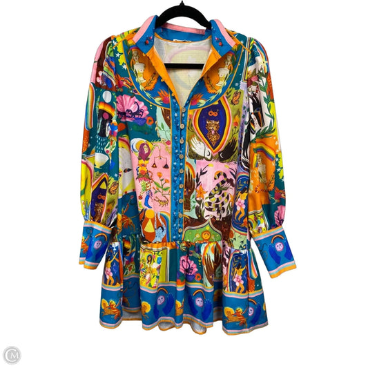 Dress Casual Short By Sunday Up In Multi-colored, Size: M