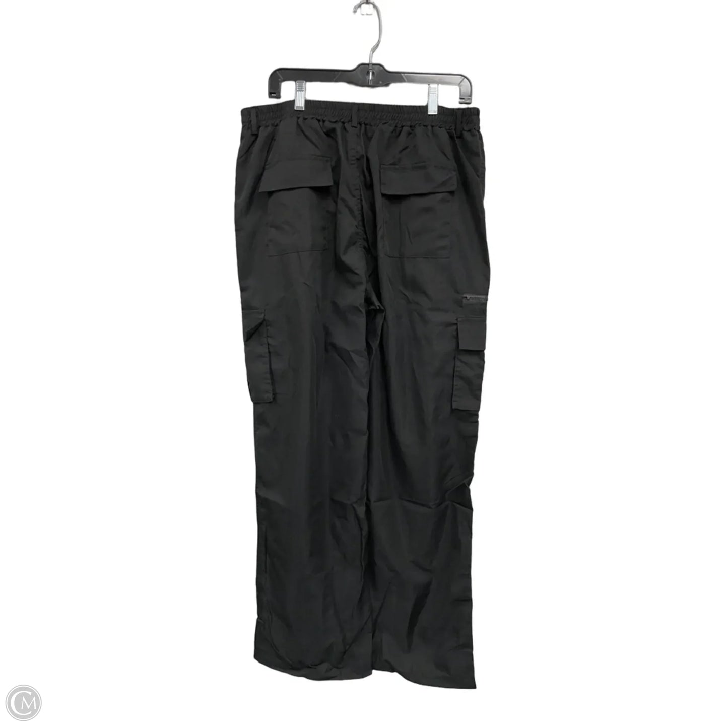 Pants Cargo & Utility By Clothes Mentor In Black, Size: L