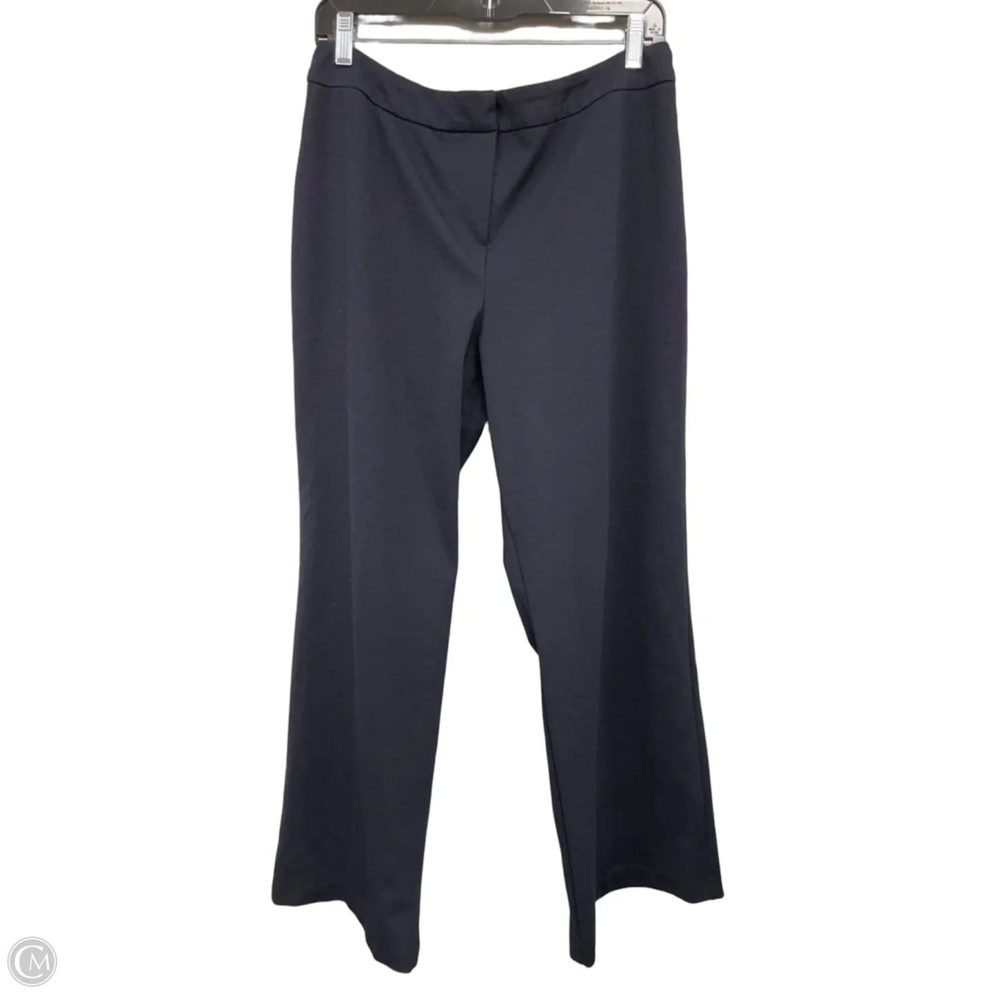 Pants Wide Leg By New York And Co In Navy, Size: Lp