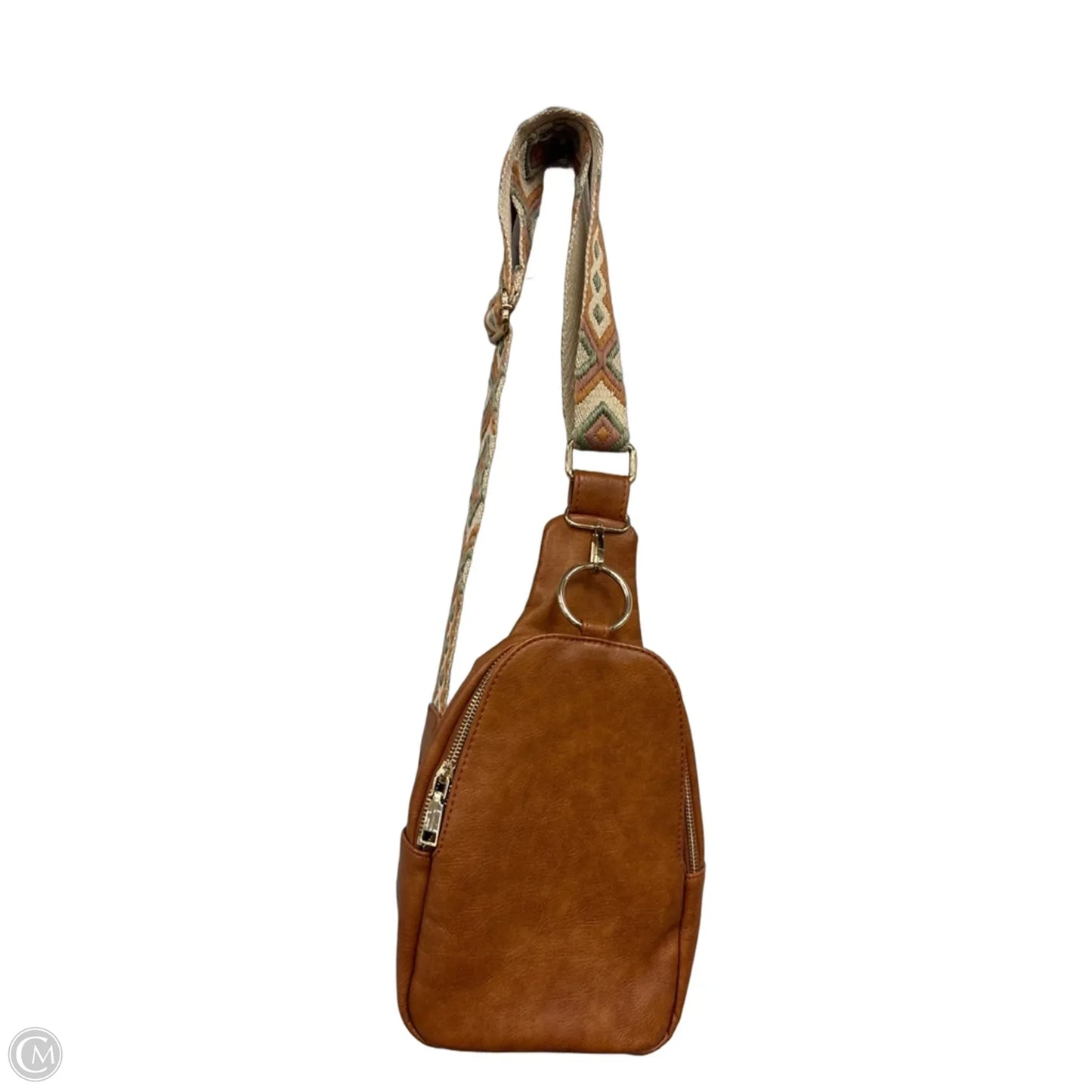 Crossbody By Clothes Mentor, Size: Large