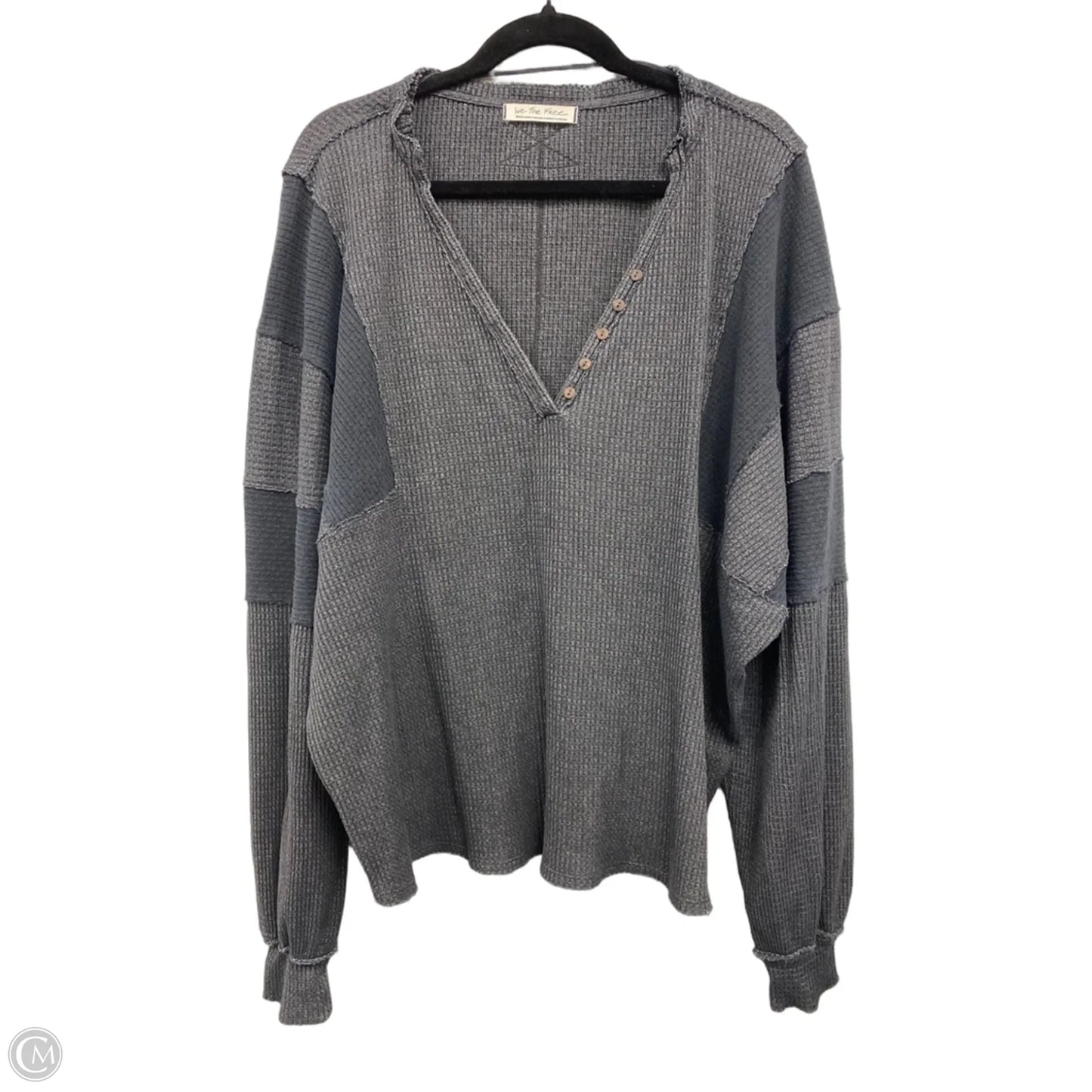 Sweater By We The Free In Grey, Size: S
