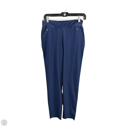 Pants Designer By Lilly Pulitzer In Navy, Size: S