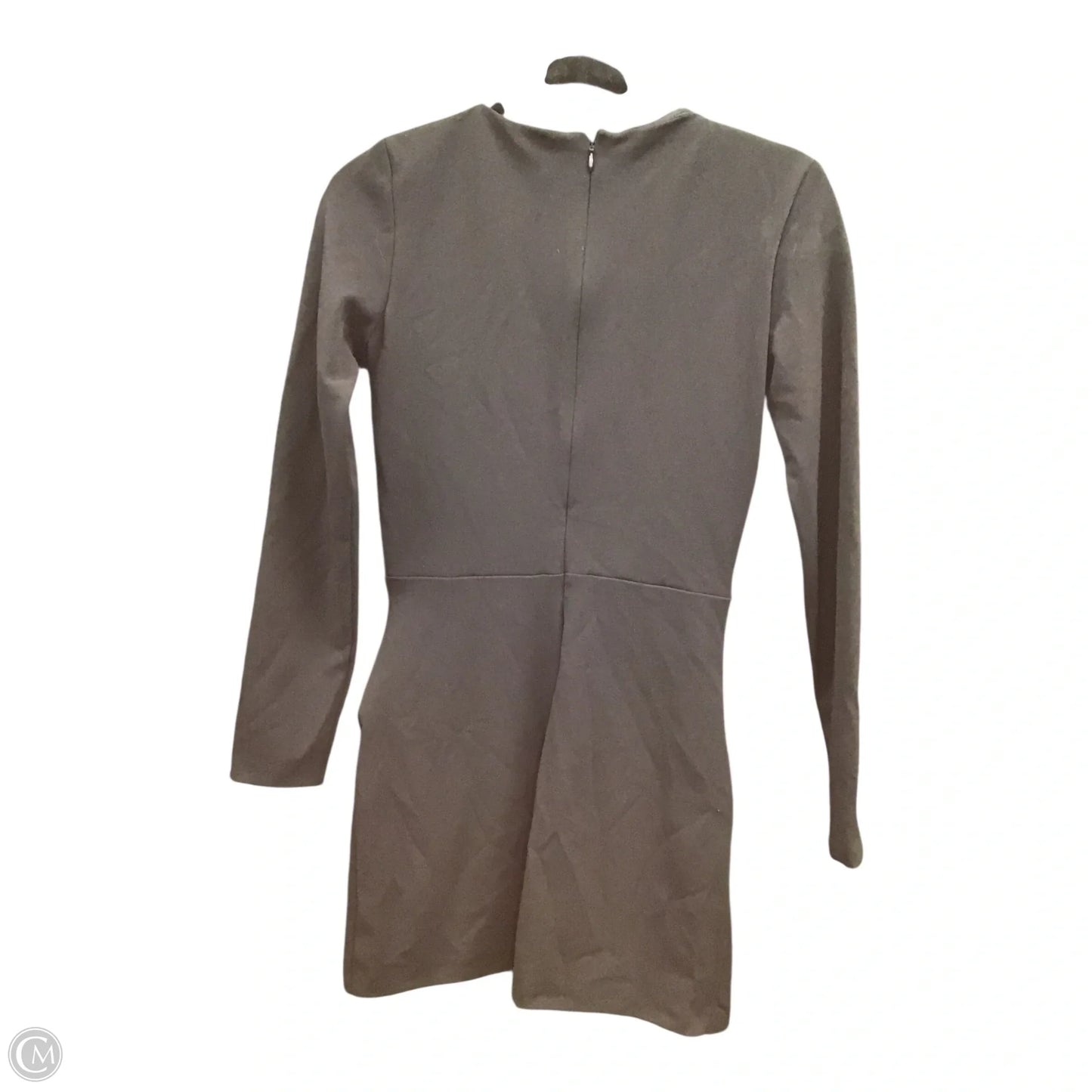 Dress Party Short By Zara In Black, Size: M