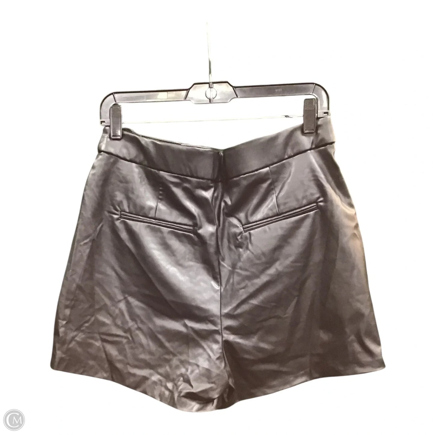 Shorts By Zara In Black, Size: Xl