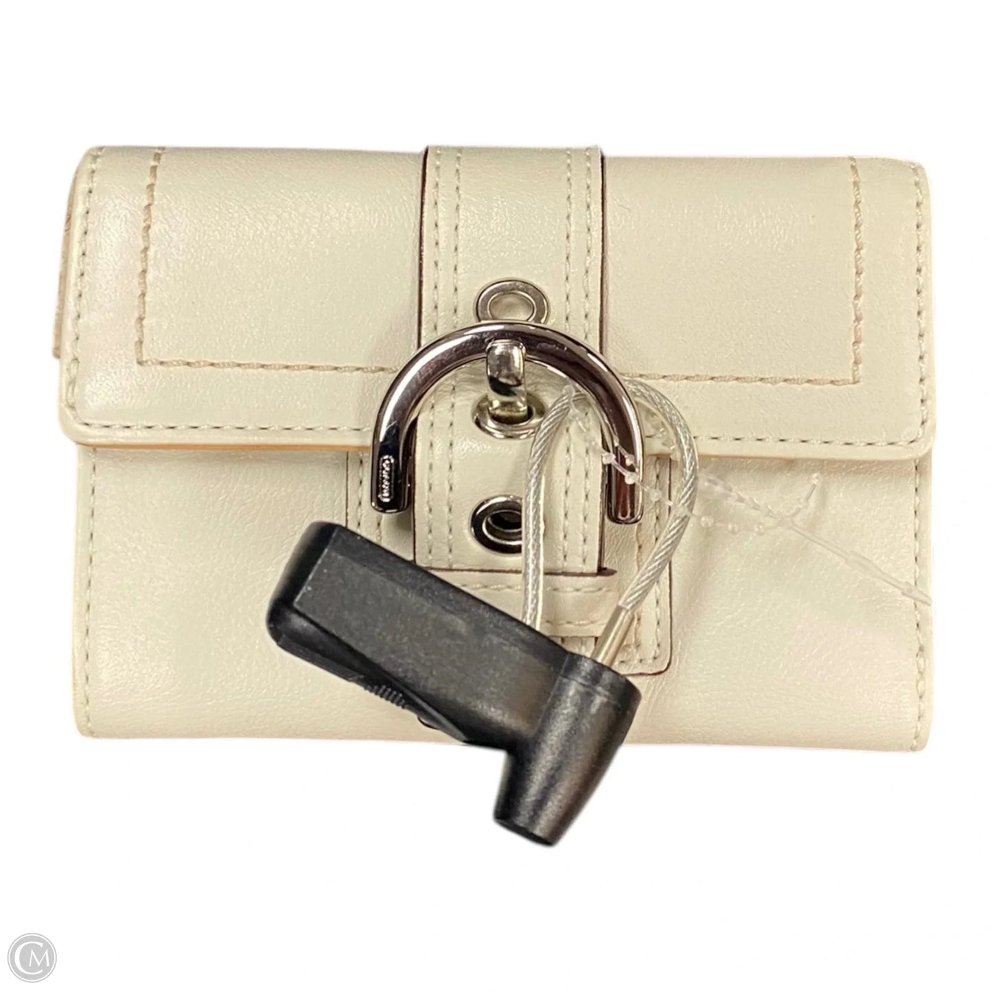 Wallet Designer By Coach, Size: Small