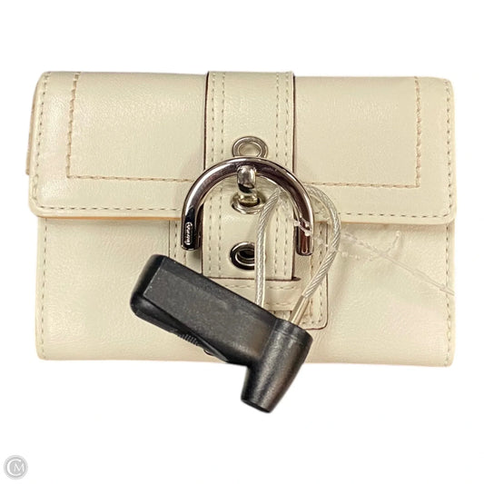 Wallet Designer By Coach, Size: Small