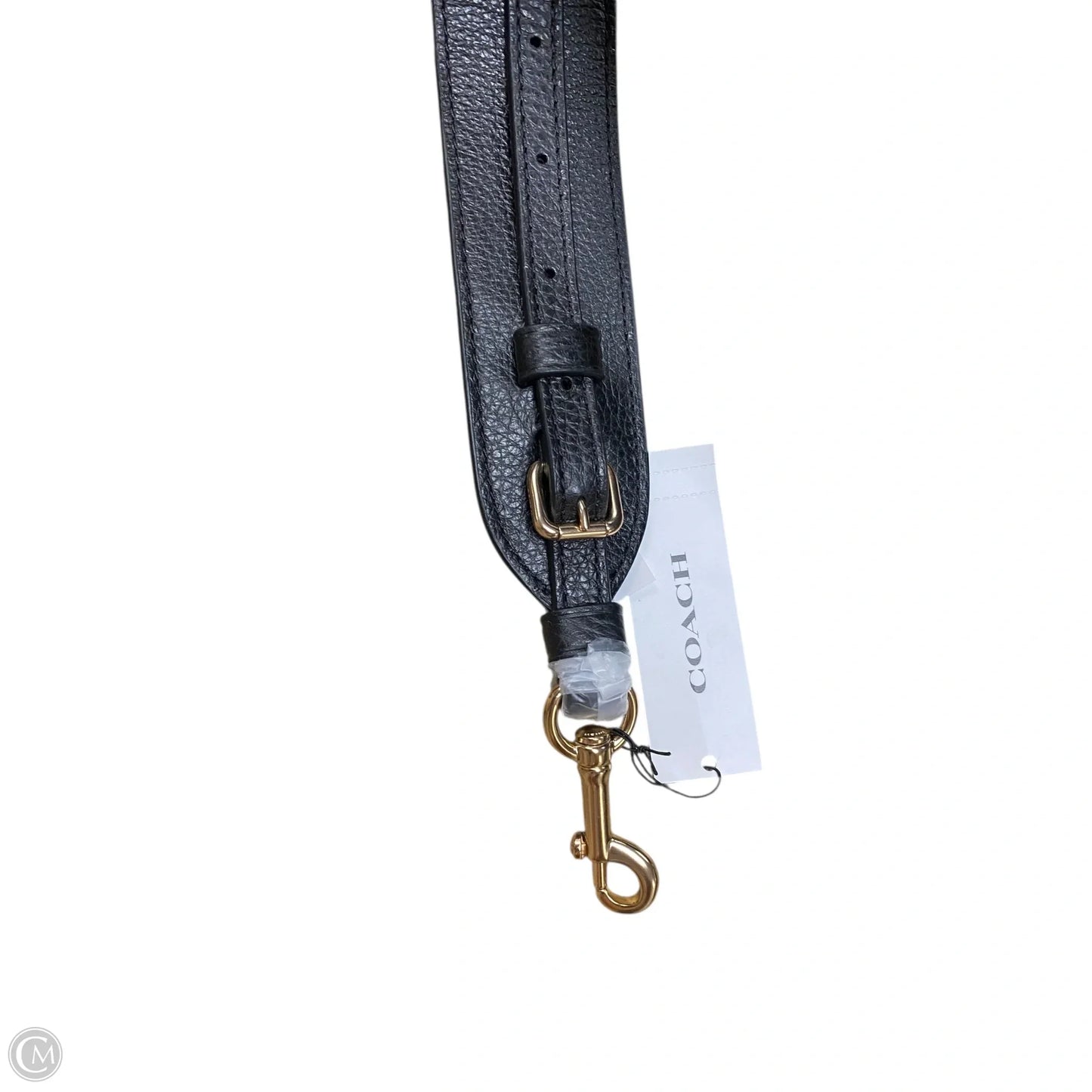 Accessory Designer Tag By Coach