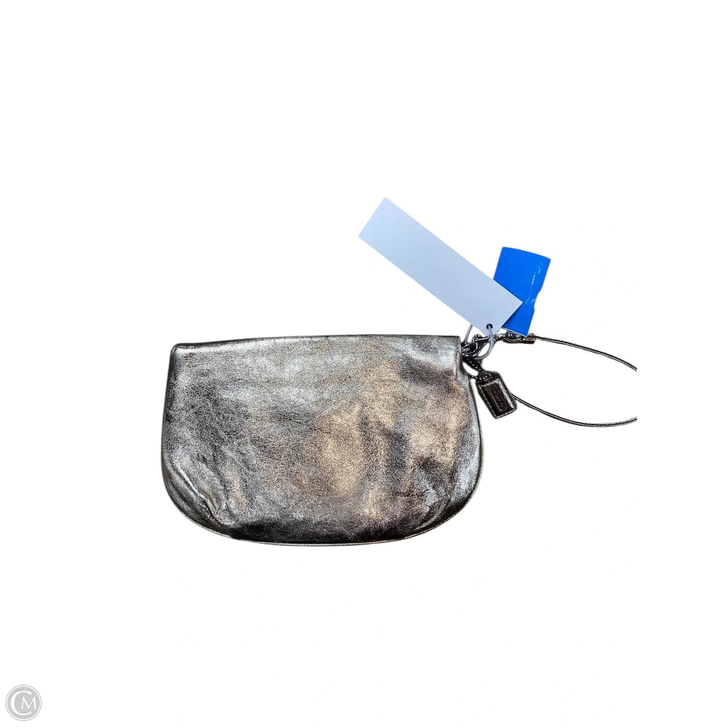 Wristlet Designer By Coach, Size: Medium