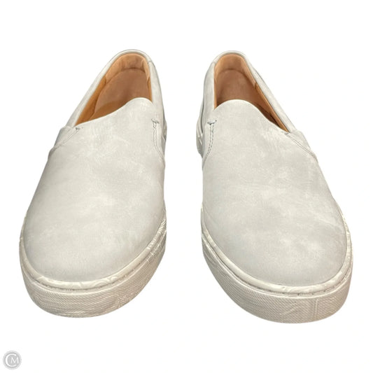 Shoes Designer By Frye In Blue, Size: 8