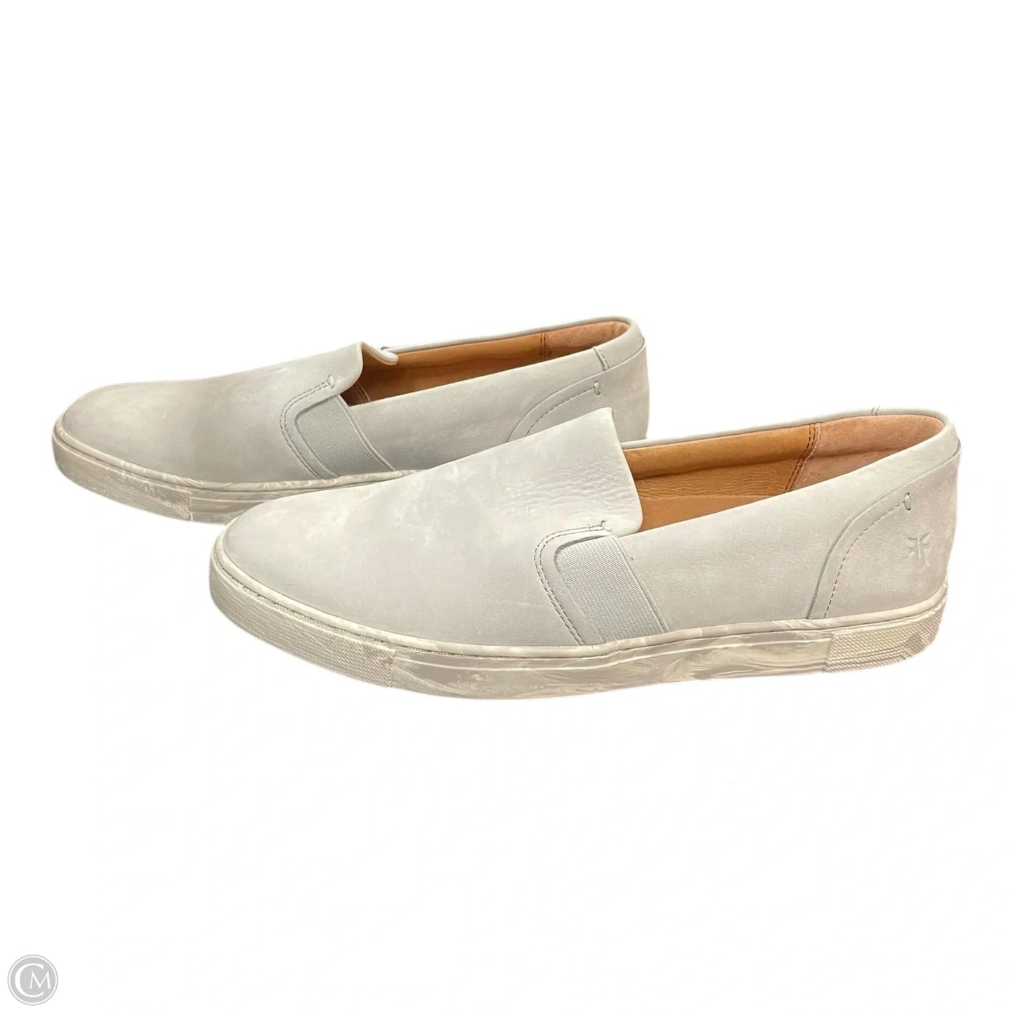 Shoes Designer By Frye In Blue, Size: 8