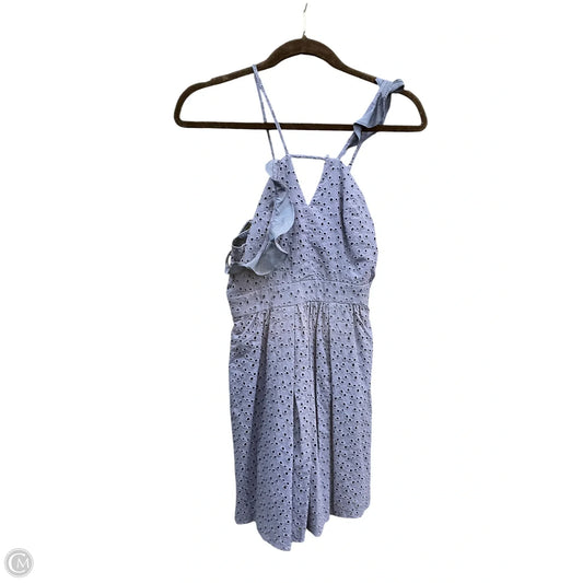 Dress Casual Short By Bcbgeneration In Navy, Size: 0