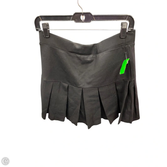 Skirt Mini & Short By Fashion Nova In Black, Size: 1x