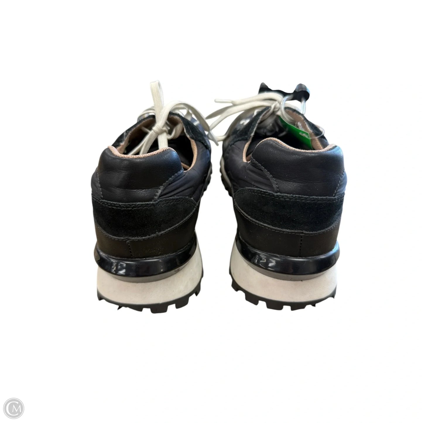 Shoes Sneakers By Blondo In Black & White, Size: 9