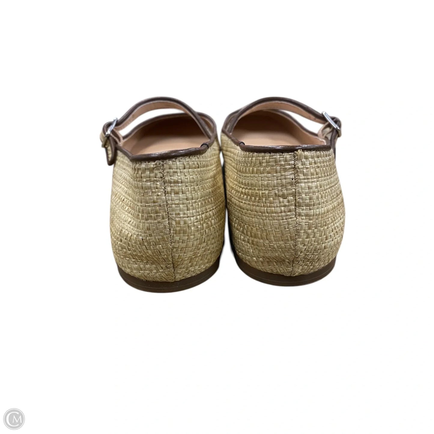 Shoes Flats By Bandolino In Tan, Size: 10