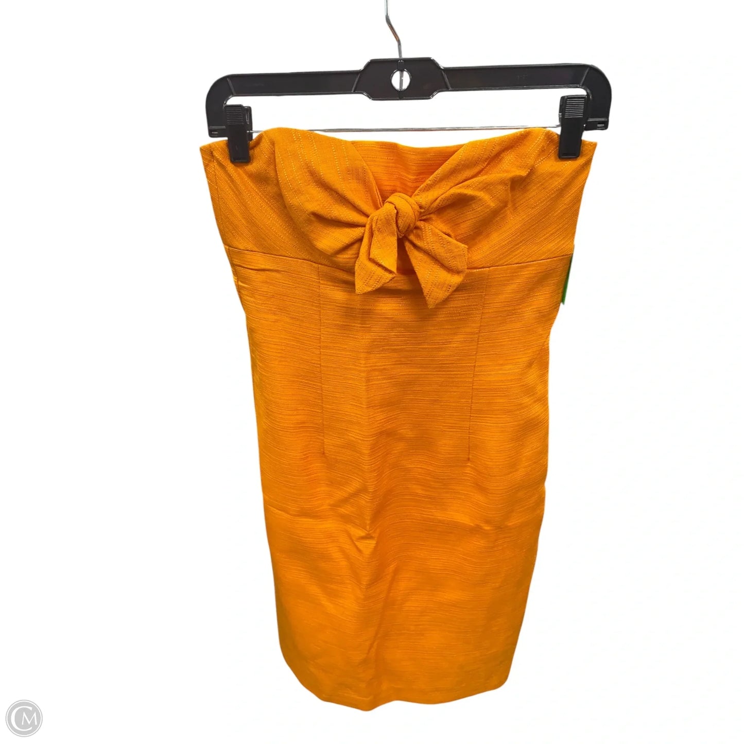 Dress Casual Short By Trina Turk In Orange, Size: 0