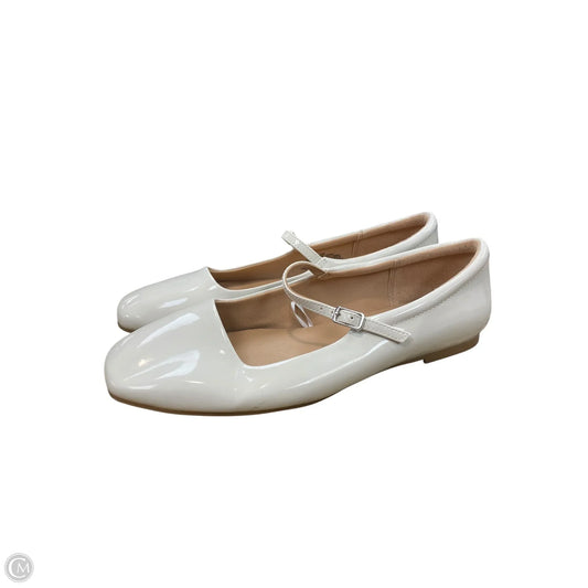 Shoes Flats By Wild Fable In Cream, Size: 9.5