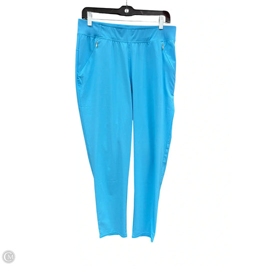 Pants Designer By Lilly Pulitzer In Blue, Size: M