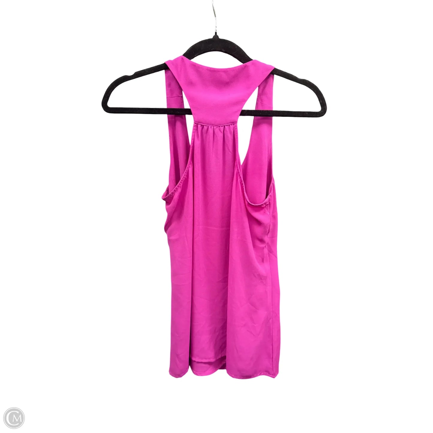Top Sleeveless By Banana Republic In Pink, Size: Xs