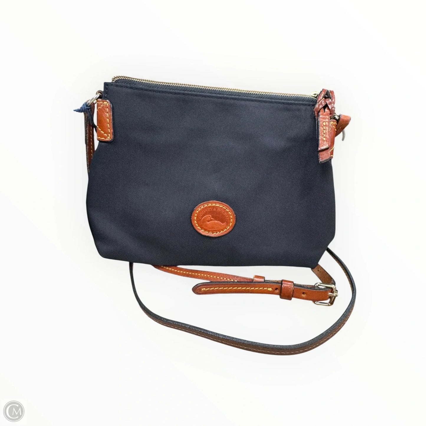 Crossbody Designer By Dooney And Bourke, Size: Small