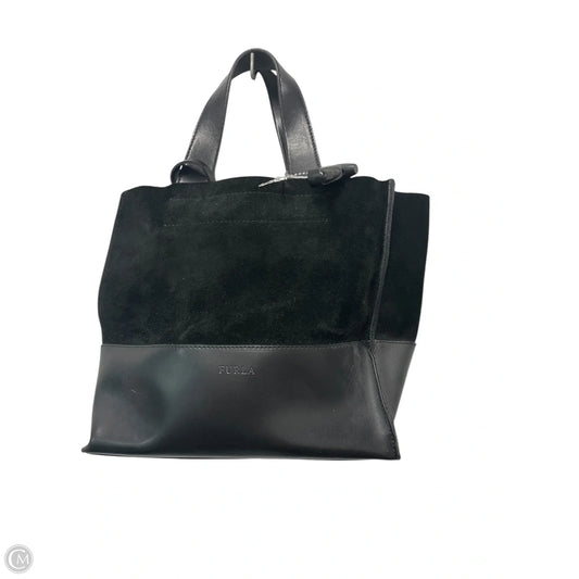 Handbag Luxury Designer By Furla, Size: Small