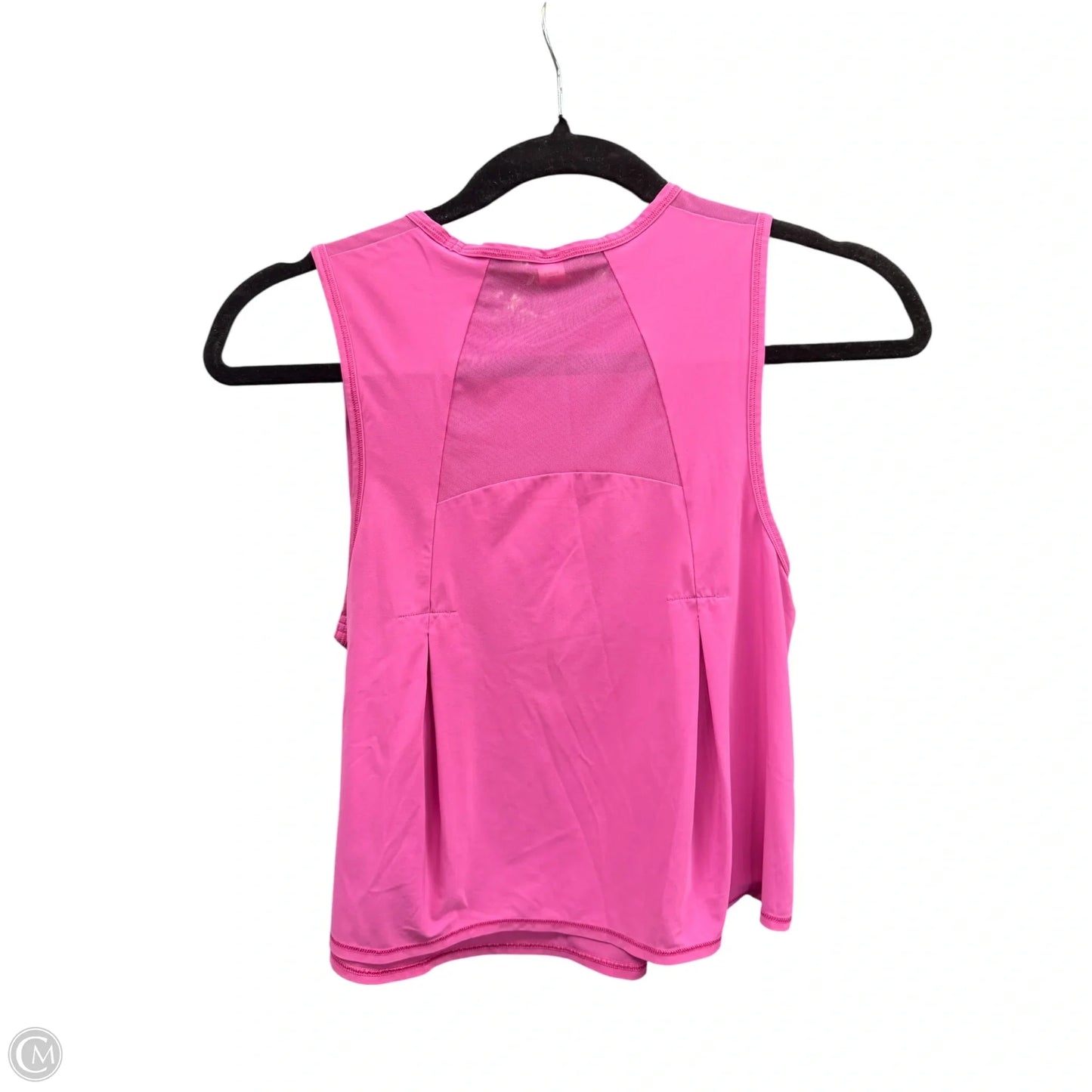 Athletic Tank Top By Lululemon In Pink, Size: 4