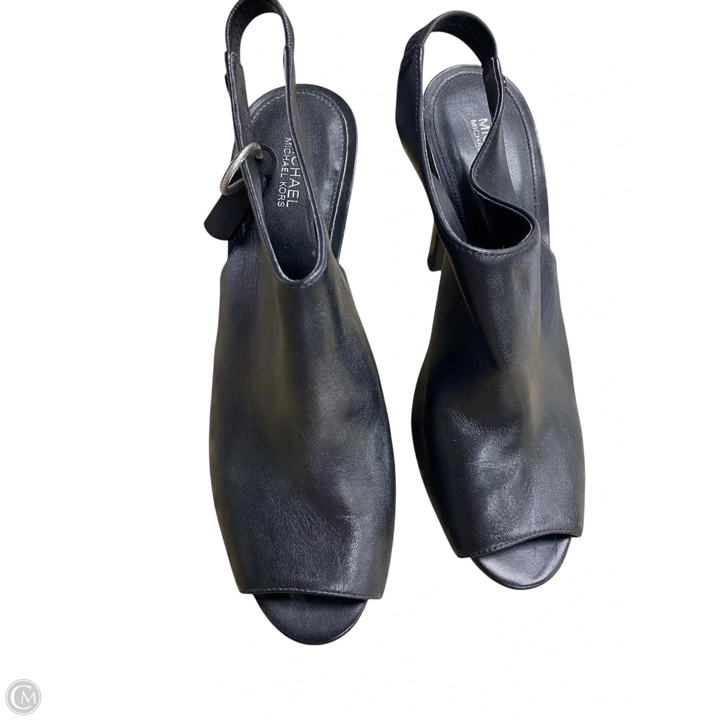 Shoes Heels Stiletto By Michael By Michael Kors In Black, Size: 9