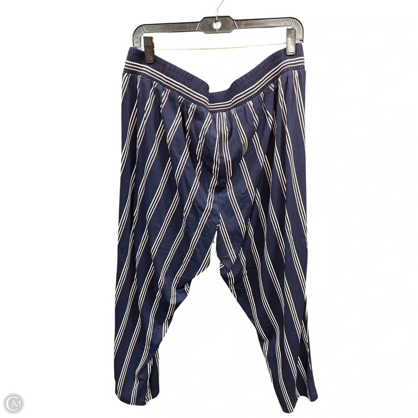 Pants Other By Torrid In Striped Pattern, Size: 1x