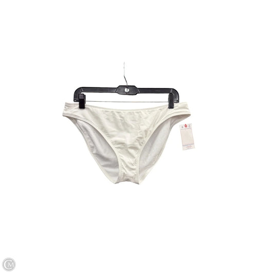Swimsuit Bottom By Champion In White, Size: Xl