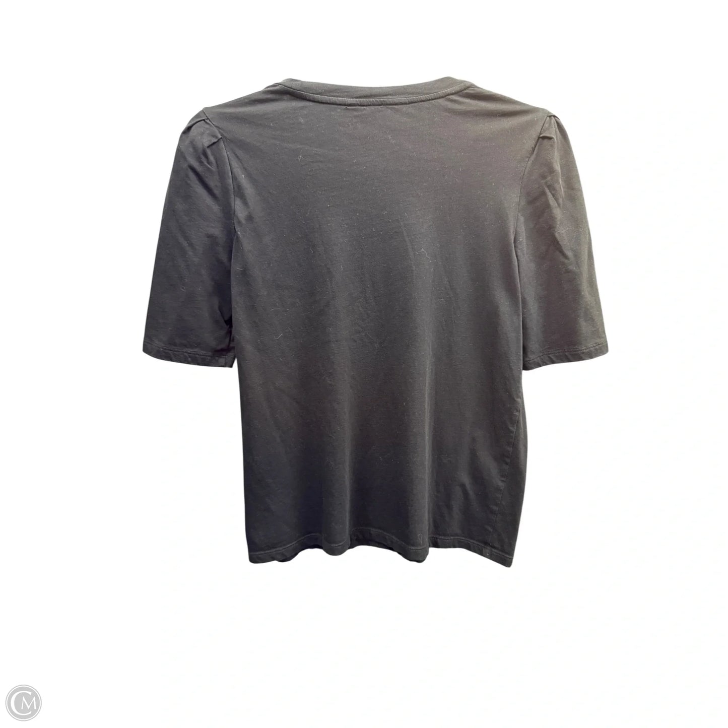 Top Long Sleeve Basic By Lauren By Ralph Lauren In Black, Size: Mp