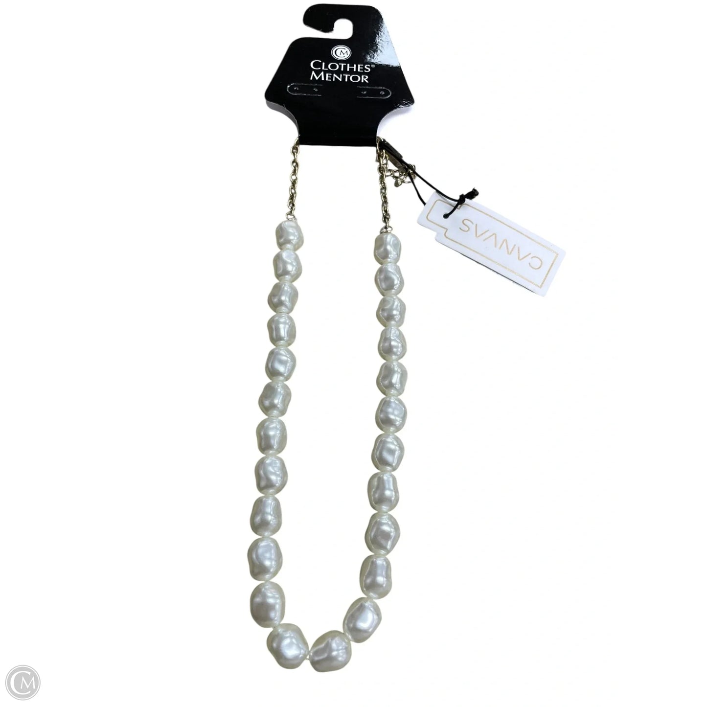 Necklace Other By Canvas