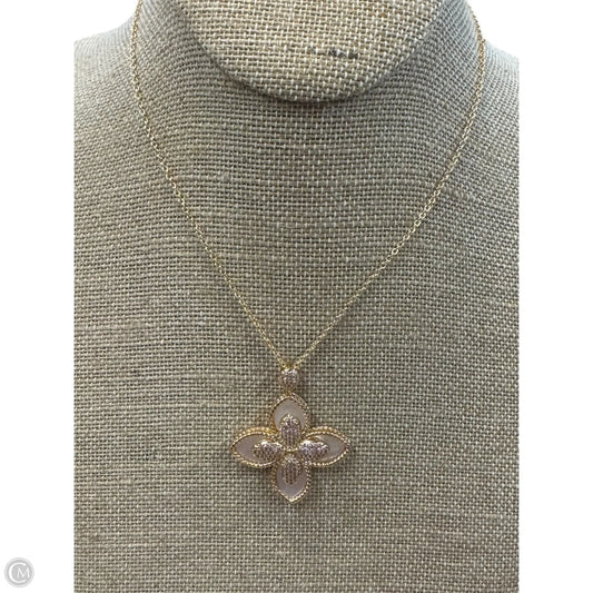 Necklace Pendant By Park Lane