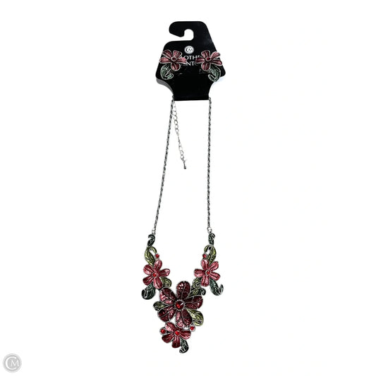 Necklace Set By Clothes Mentor, Size: 02 Piece Set