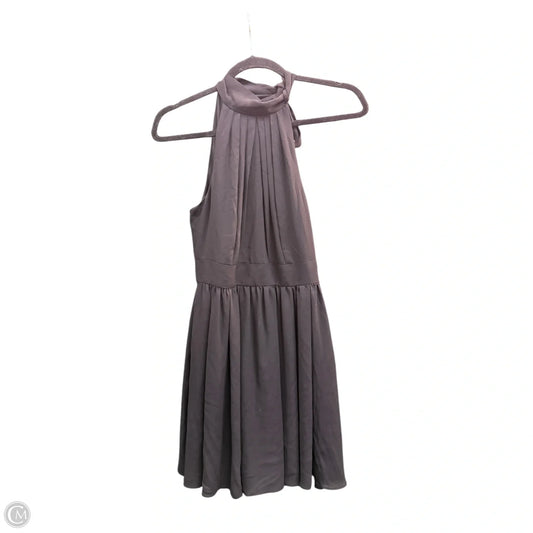 Dress Casual Short By Express In Black, Size: 2