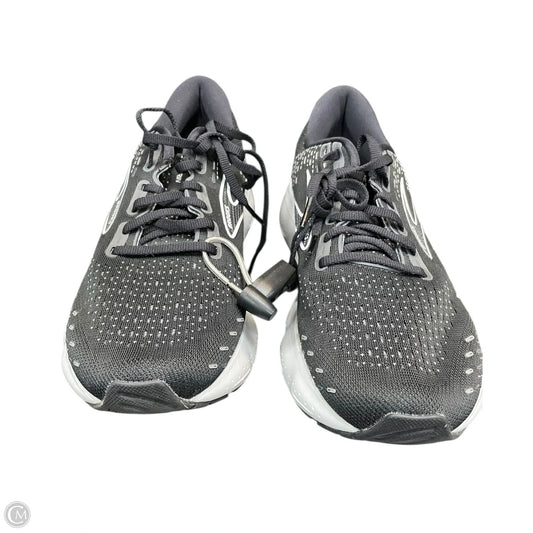 Shoes Athletic By Brooks In Black, Size: 12