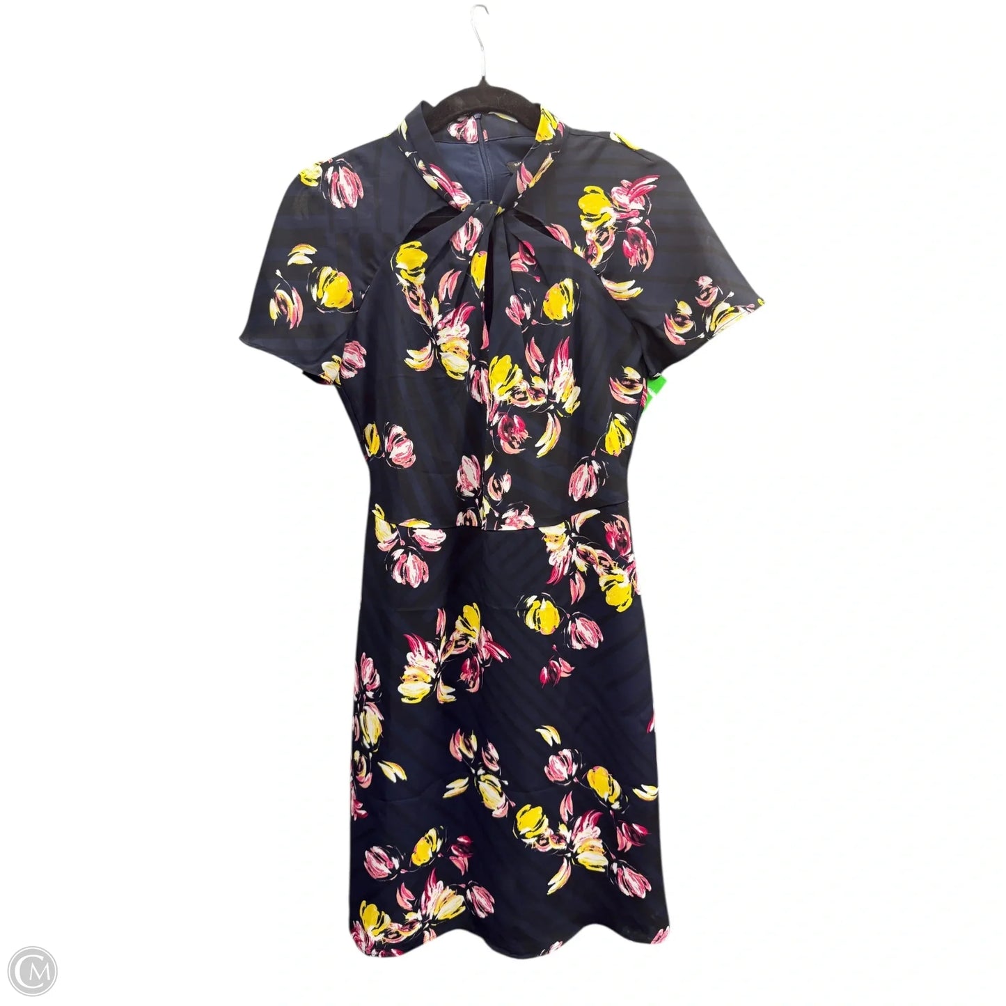 Dress Casual Short By Banana Republic In Floral Print, Size: 2