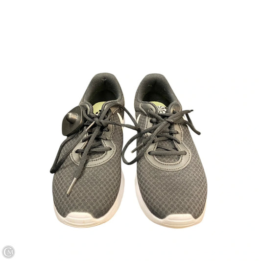 Shoes Athletic By Nike In Black & White, Size: 7