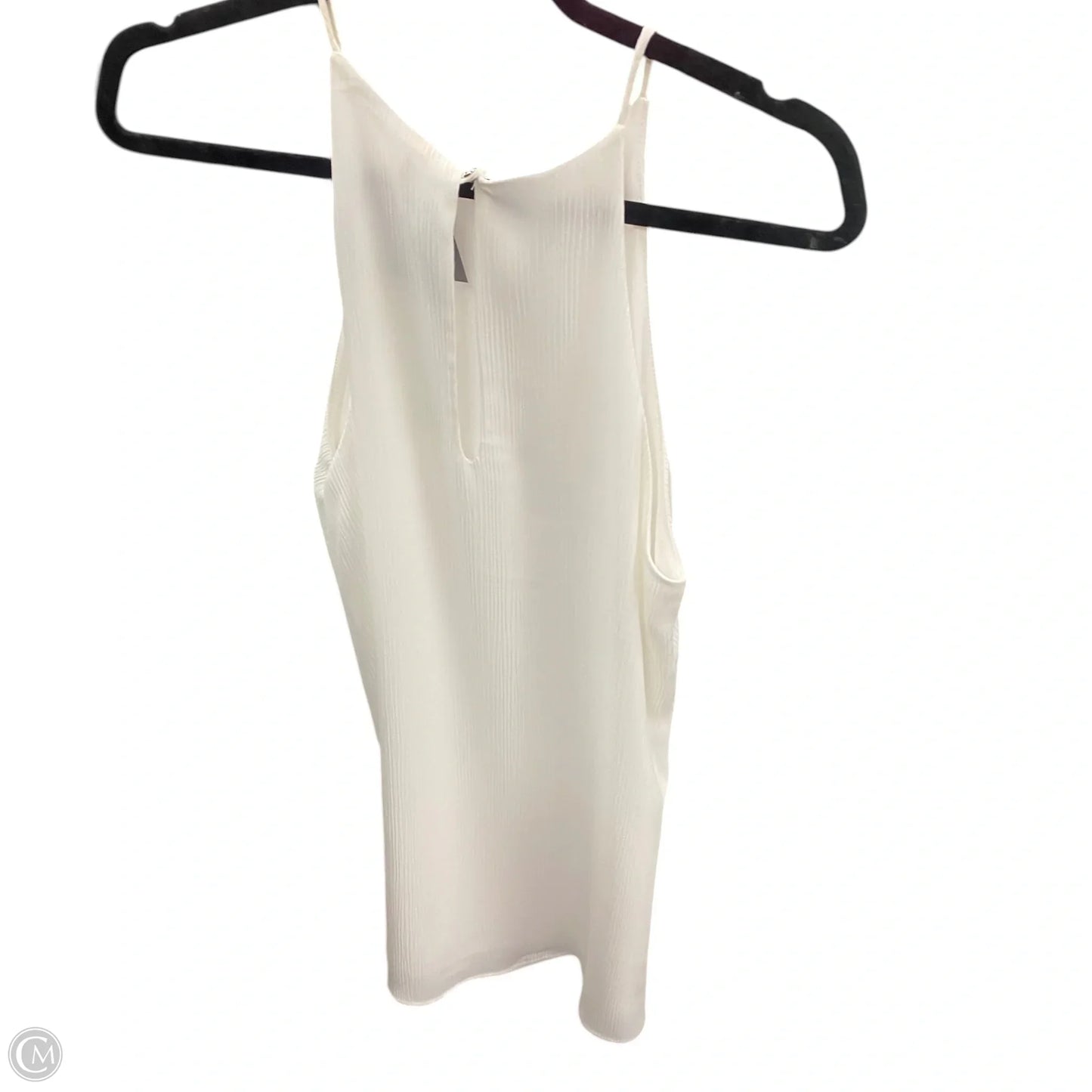 Dress Casual Short By Tyche In Cream, Size: M