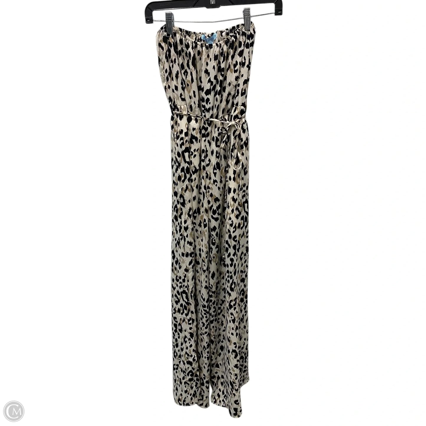 Jumpsuit By She + Sky In Animal Print, Size: M