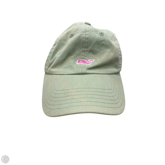 Hat Baseball Cap By Vineyard Vines