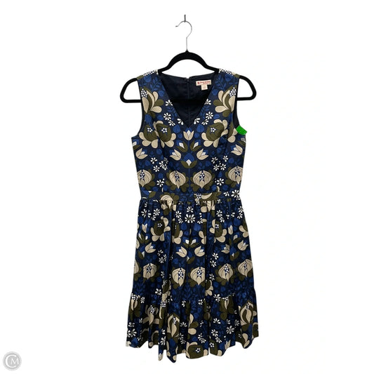 Dress Casual Short By Brooks Brothers In Floral Print, Size: 2
