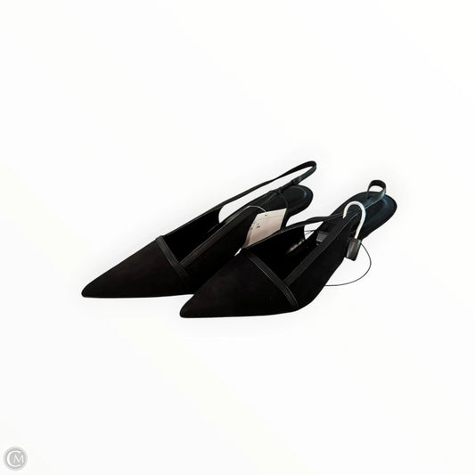 Shoes Heels Stiletto By H&m In Black, Size: 7