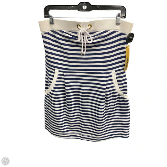 Dress Designer By Lilly Pulitzer In Striped Pattern, Size: M