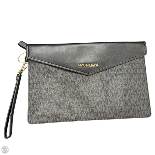 Clutch Designer By Michael Kors, Size: Medium